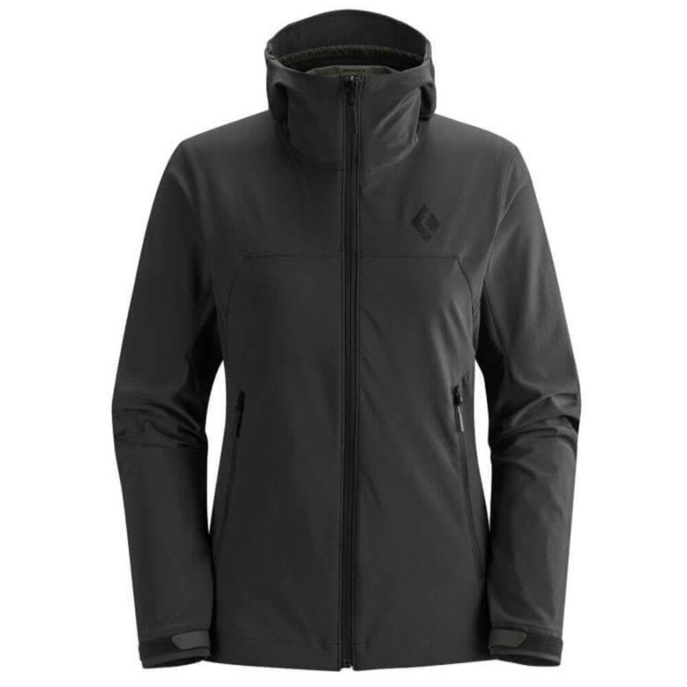 Black Diamond Women's Dawn Patrol Soft Shell